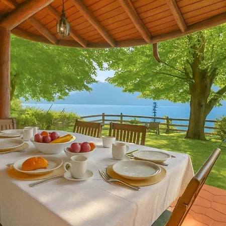 Casa Della Dolce - Terrace & Exclusive Dock 度假居 内索