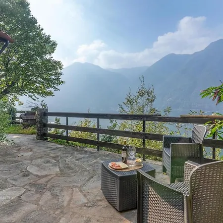 Casa Della Dolce - Terrace & Exclusive Dock * 内索