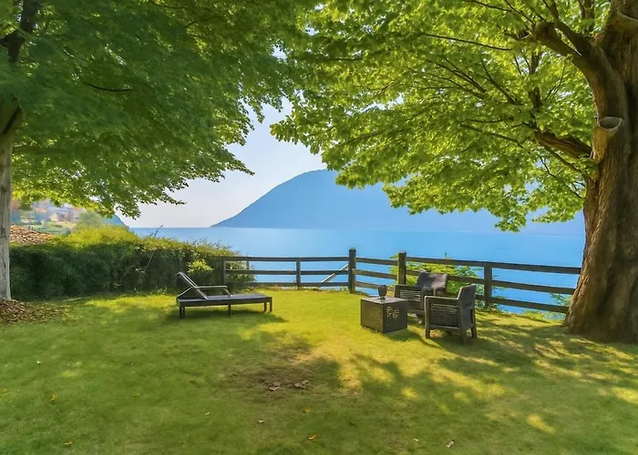 度假居 Casa Della Dolce - Terrace & Exclusive Dock *