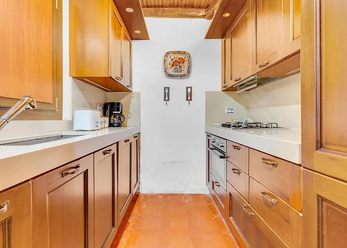 Casa Della Dolce - Terrace & Exclusive Dock 度假居