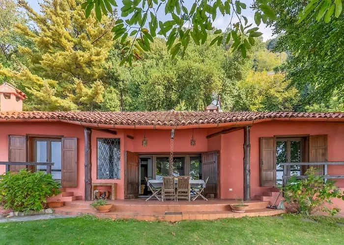 Casa Della Dolce - Terrace & Exclusive Dock 度假居 *