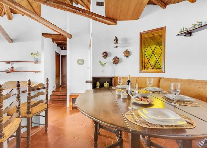 Casa Della Dolce - Terrace & Exclusive Dock Semesterbostad Nesso