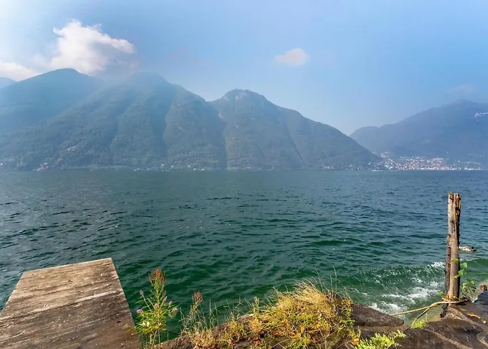 度假居 Casa Della Dolce - Terrace & Exclusive Dock