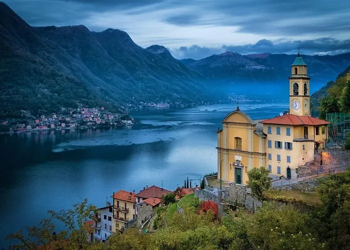 Casa Della Dolce - Terrace & Exclusive Dock Semesterbostad *