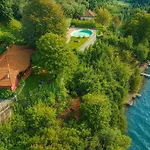 Casa Della Dolce - Terrace & Exclusive Dock Dom wakacyjny Nesso