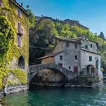 Ferienhaus Casa Della Dolce - Terrace & Exclusive Dock Nesso
