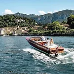 Casa Della Dolce - Terrace & Exclusive Dock Ferienhaus *