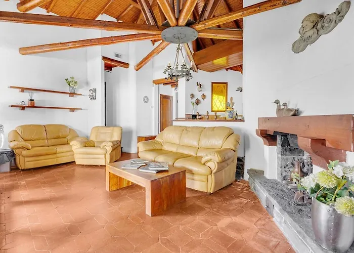 Prázdninový dům Casa Della Dolce - Terrace & Exclusive Dock *