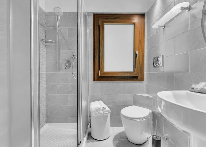 Prázdninový dům Casa Della Dolce - Terrace & Exclusive Dock *