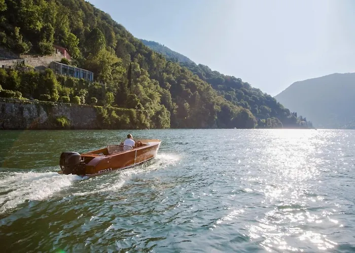 Dom wakacyjny Casa Della Dolce - Terrace & Exclusive Dock *