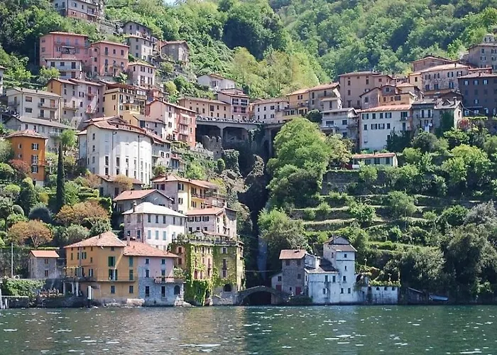 Casa Della Dolce - Terrace & Exclusive Dock Dom wakacyjny Nesso