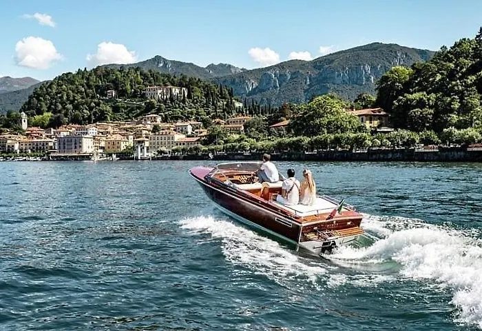 Casa Della Dolce - Terrace & Exclusive Dock Dom wakacyjny *