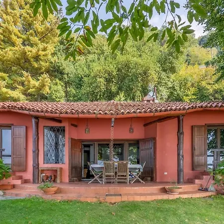 Casa Della Dolce - Terrace & Exclusive Dock Ferienhaus *