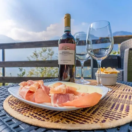 Tatil Evi Casa Della Dolce - Terrace & Exclusive Dock