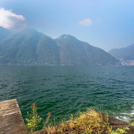 Tatil Evi Casa Della Dolce - Terrace & Exclusive Dock