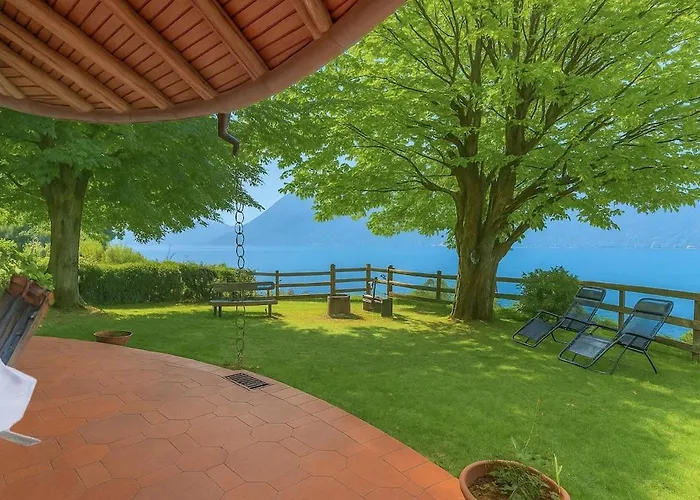 Casa Della Dolce - Terrace & Exclusive Dock * 内索